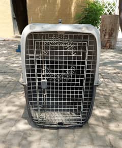 Branded JetBox for dogs carriage, new condition, large size