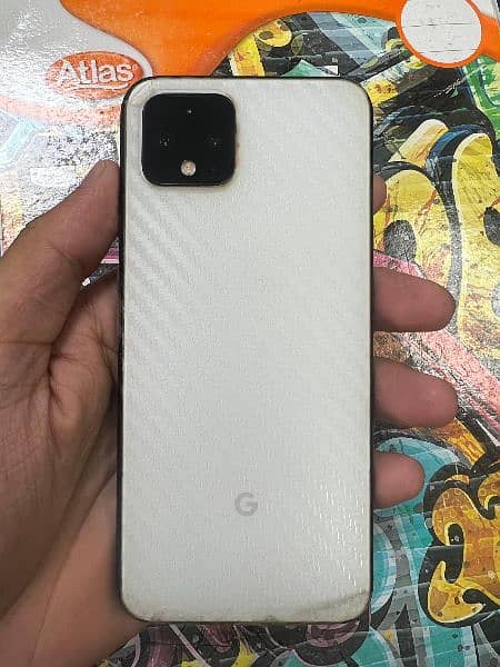 Google Pixel 4 0