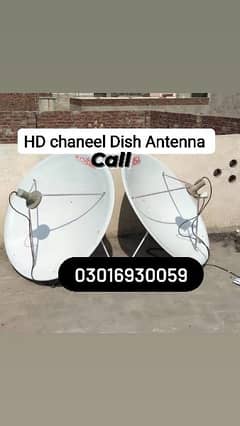 Dish Antenna Network For order 03016930059
