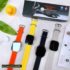 *Product Name*: T900 Ultra mobile watch