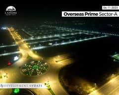 2.66 Marla Commercial Installments Plot File Available For Sale In Lahore Smart City.