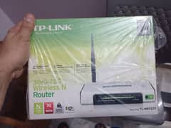 Tp link router device