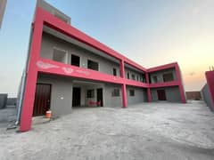 5 Kanal Factory for rent in Ring Road