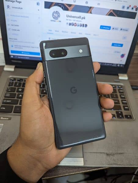 Pixel 7a Official PTA Approved 1