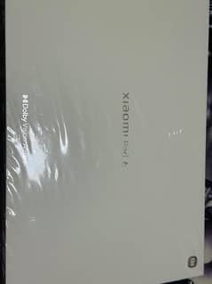 Xiaomi pad 6 (8+256gb) full box new 10/10