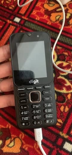 digit 4G e2 pro touch screen