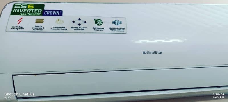 Ac ecostar 0