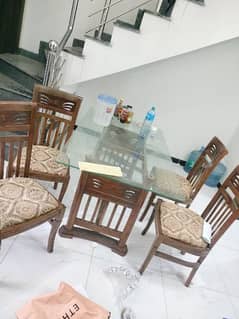 dining table for sale also 5 seeter sofa