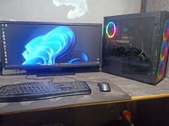 Computer and LED for Sale