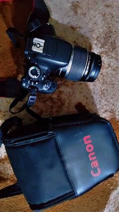 Camera Canon 600D for sale