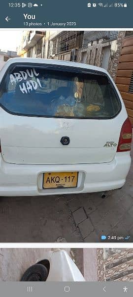 Suzuki Alto 2006 0