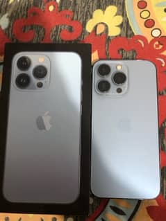 Apple Iphone 13 Pro 128 GB Dual PTA APPROVED
