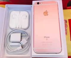 iPhone 6S plus 64GB PTA approved 0335%7683%480