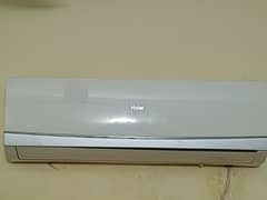 Haier, 1.5Ton, INVERTER, HEAT AND COOL