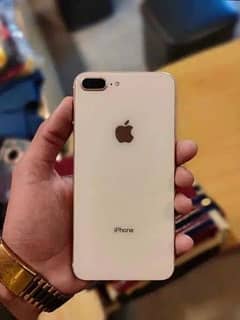 iPhone 8 Plus PTA approved 64 GB
