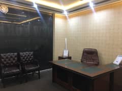 furnished office for sale Contact Number 03328978417