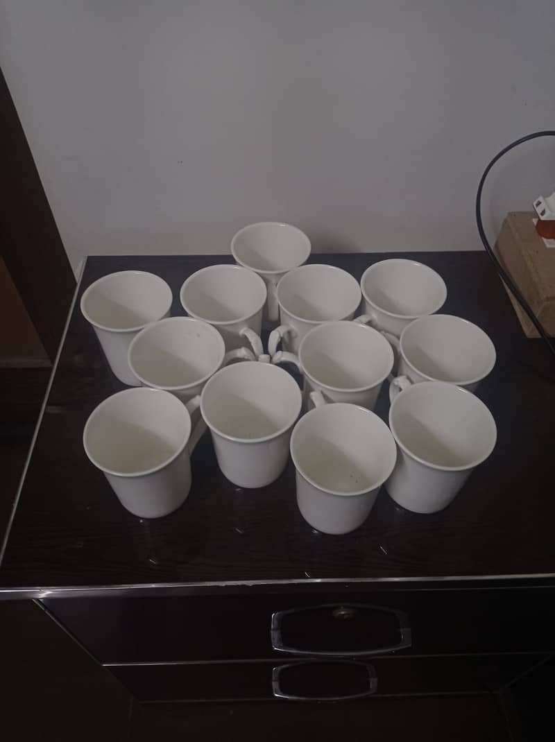 12pcs Cup  Set Urgently Sale 0