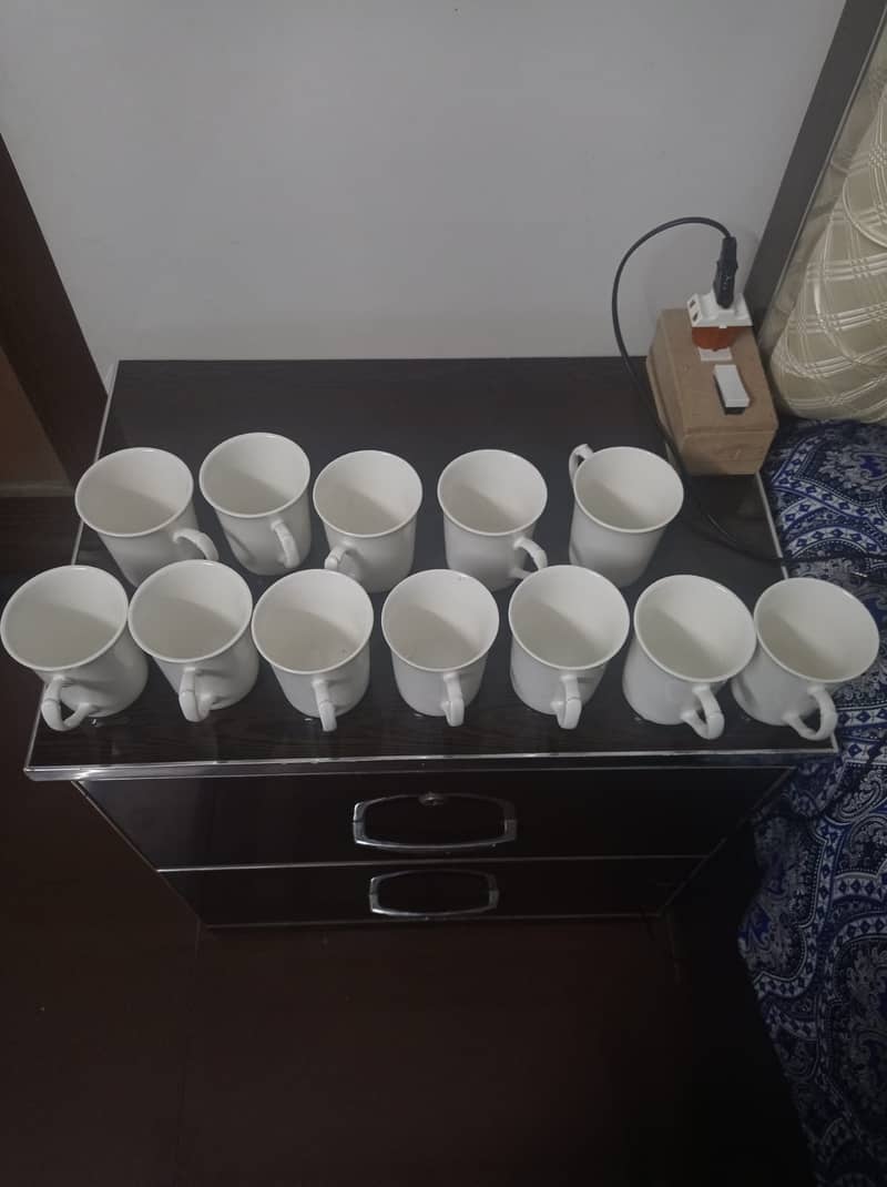 12pcs Cup  Set Urgently Sale 2