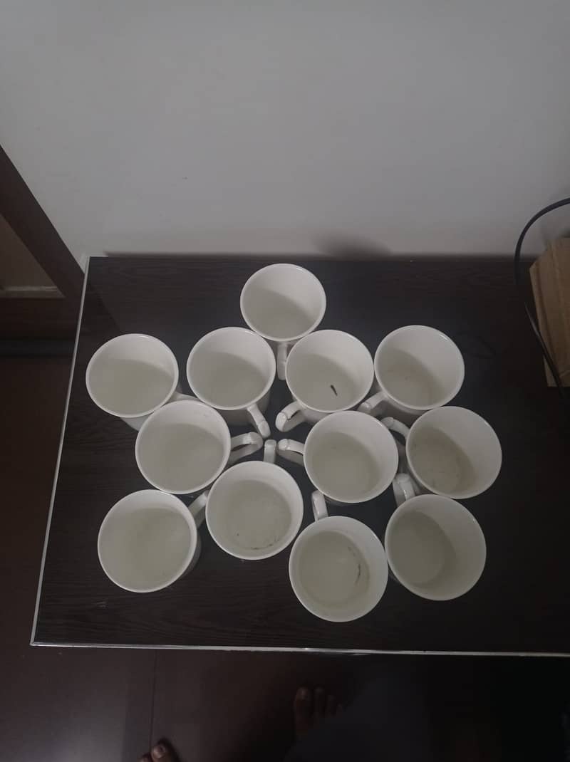 12pcs Cup  Set Urgently Sale 5