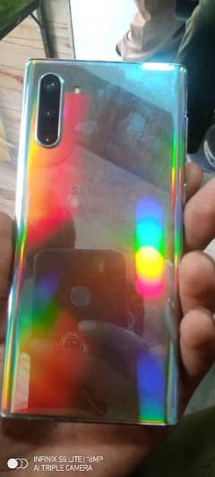 Samsung not 10 good condition