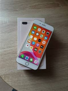 iPhone 8plus 256gb PTA approved 0335=7683=480