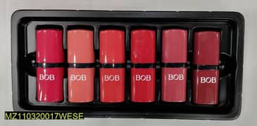 Matte lipstick Set pack of 3