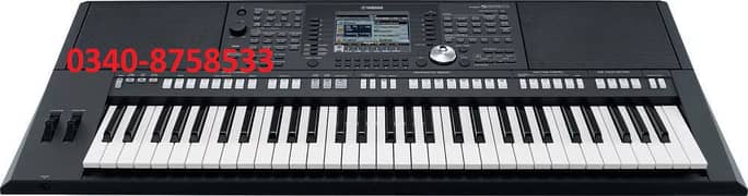 PAINO KEYBOARD YAMAHA 950 PSR S