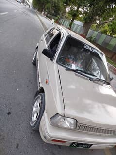 Suzuki Mehran VX 2001