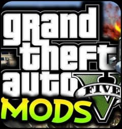 GTA 5+MODS INSTALL KRWAYE ALL OVER PAKISTAN AT CHEAP PRICES)