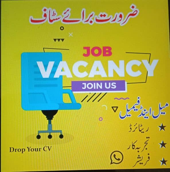 office main kam ky liy male female chy 0