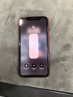 I phone xr factory unlock  battery helth 79 True Tone Face ID active