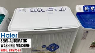 Haier Washing Machine urgent sell