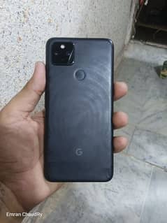 Google pixel 4a 5g pta official approved