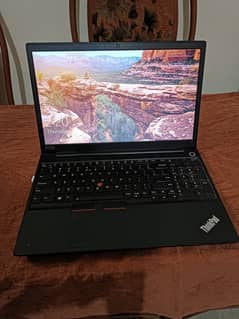 Lenovo ThinkPad E15 i5 10th Gen