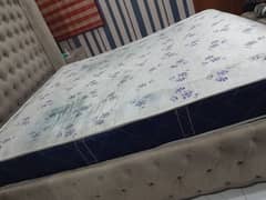 New spring mattress