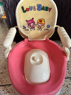 kids pooty seater