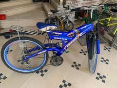 pardo bicycle F 16 for sale