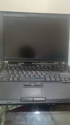 lenovo T61 laptop