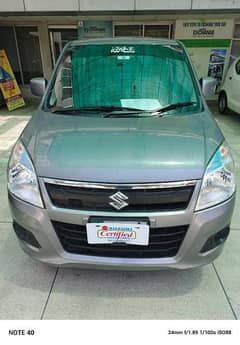 Suzuki Wagon R 2018