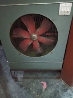 AIR COOLER (With Stand)