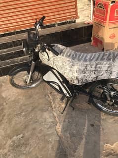 Pakzon Electric bike 2023 model