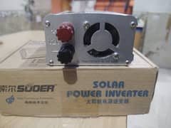 SUOER. Solar Power Inverter