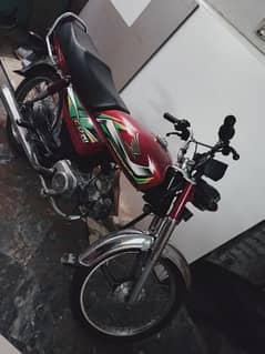 Honda bike for sale