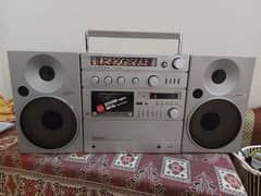 Technics  Vintage High power Boombox Made in japan