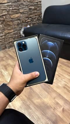 IPhone 12 Pro Max 512GB 92% BH WATERPACK