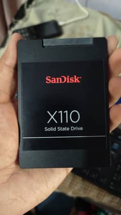 SSD FOR SELL 128 GB