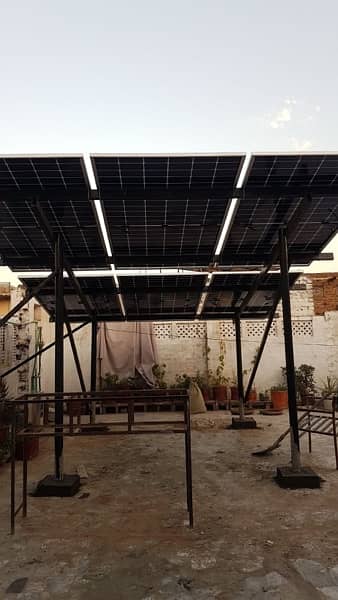 Solar Installations All Over Pakistan 1