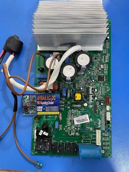 Dc Inverter Ac kits ریپئرنگ 1