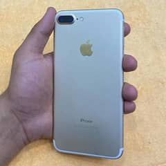 IPhone 7 plus for sale