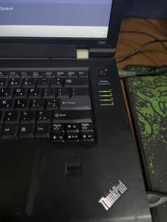 Lenovo I5 2nd Generation Laptop (L520) with Original Charger